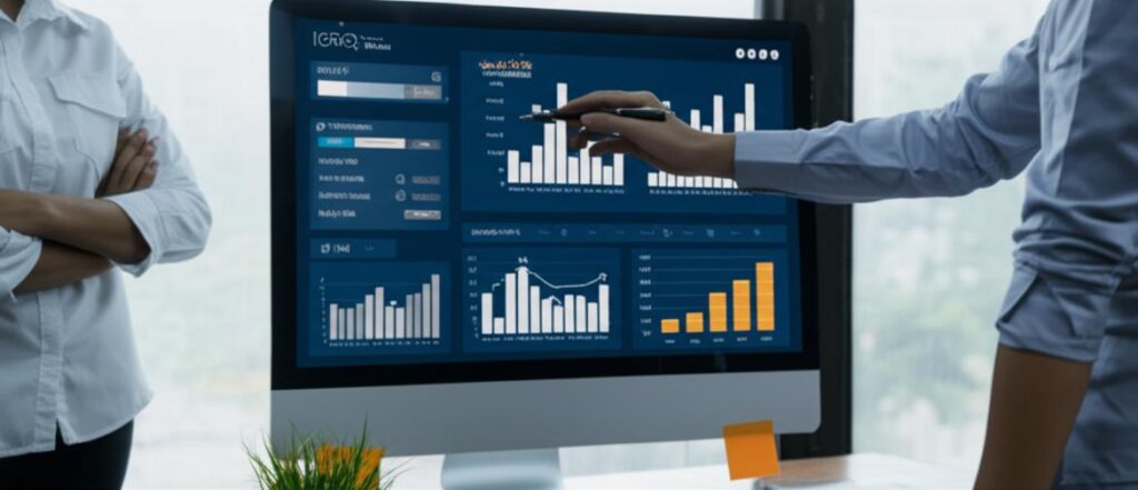 Phần mềm quản lý bán hàng: Giải pháp tối ưu phát triển kinh doanh đột phá 1 Phần mềm quản lý bán hàng giúp phát triển kinh doanh