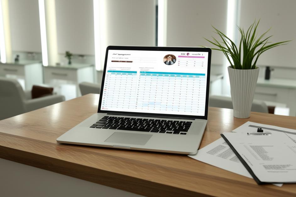 Phần mềm quản lý salon tóc dùng thử