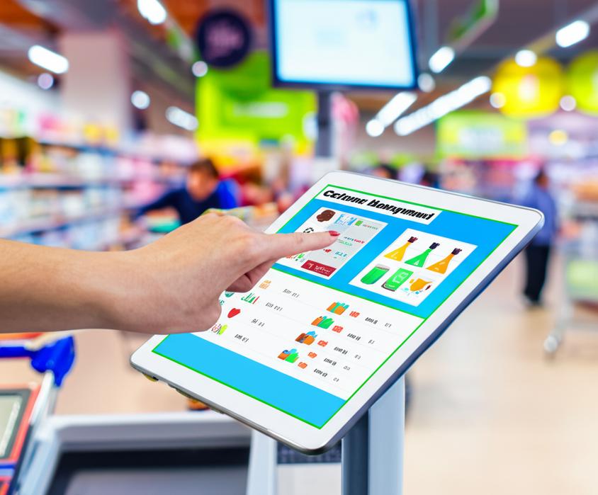 Phần mềm quản lý khách hàng siêu thị Ebiz