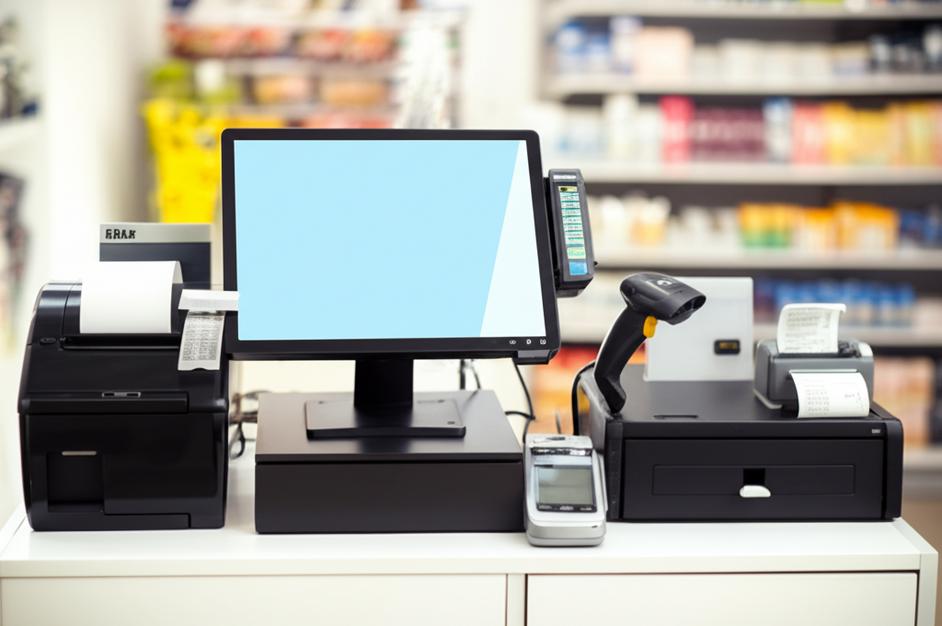 Thiết bị bán hàng thiết yếu