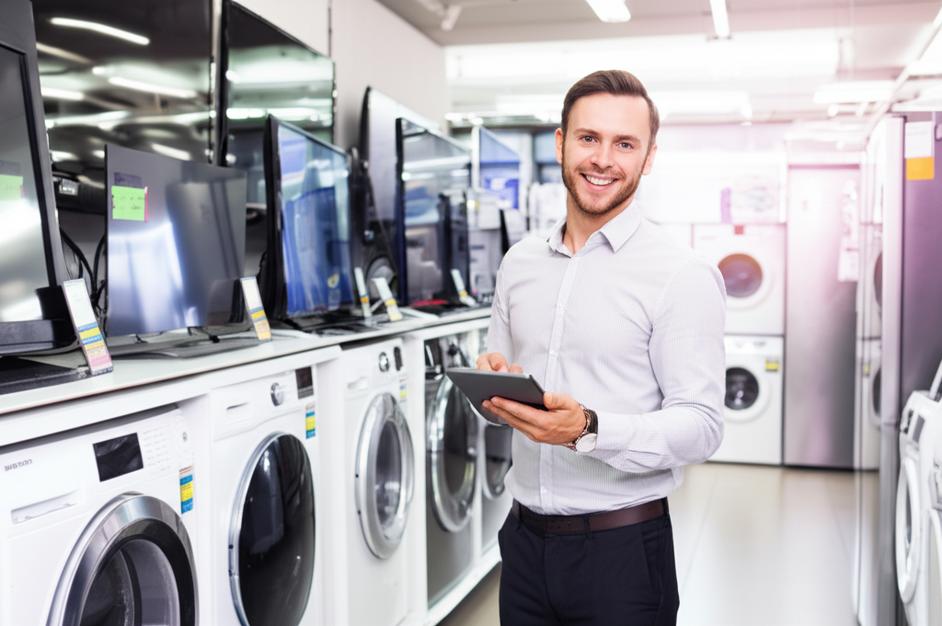 Ứng Dụng Bán Hàng Điện Máy: Giải Pháp Tối Ưu Hóa Quản Lý & Tăng Doanh Số 1 Ứng Dụng Bán Hàng Điện Máy: Giải Pháp Tối Ưu Hóa Quản Lý & Tăng Doanh Số