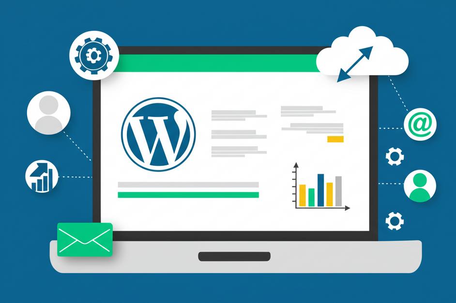 Quản lý khách hàng hiệu quả trên WordPress với CRM.