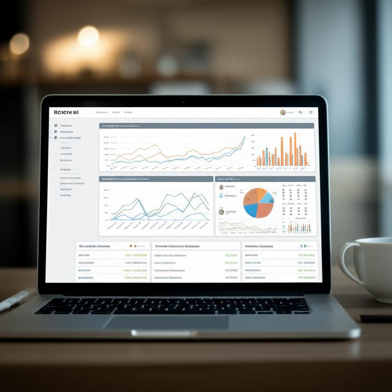 Phần Mềm Kế Toán Bán Lẻ: Giải Pháp Tối Ưu Cho Quản Lý Tài Chính