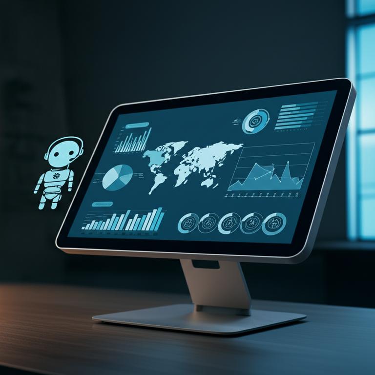 Phần mềm quản lý bán hàng AI.