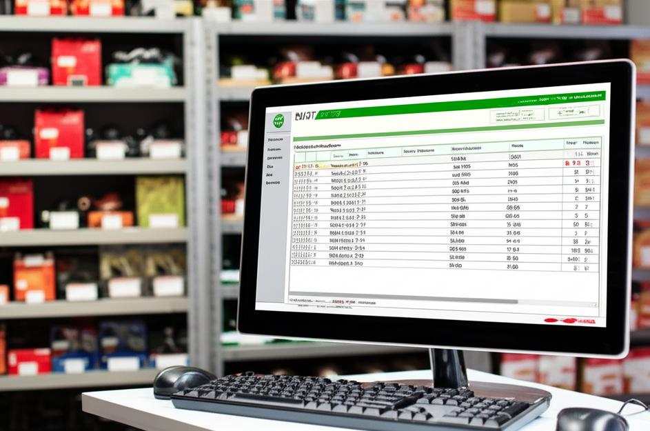 Phần Mềm Bán Hàng Phụ Kiện Xe Máy: Quản Lý Hiệu Quả, Tăng Doanh Thu