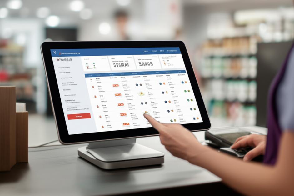 Phần Mềm POS Tốt Nhất Cho Bán Lẻ: Đánh Giá & Lựa Chọn 1 Phần Mềm POS Tốt Nhất Cho Bán Lẻ: Đánh Giá & Lựa Chọn