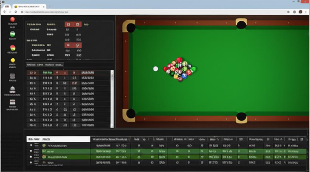 Phần Mềm Quản Lý Đặt Bàn Bida Chuyên Nghiệp: Tối Ưu Doanh Thu