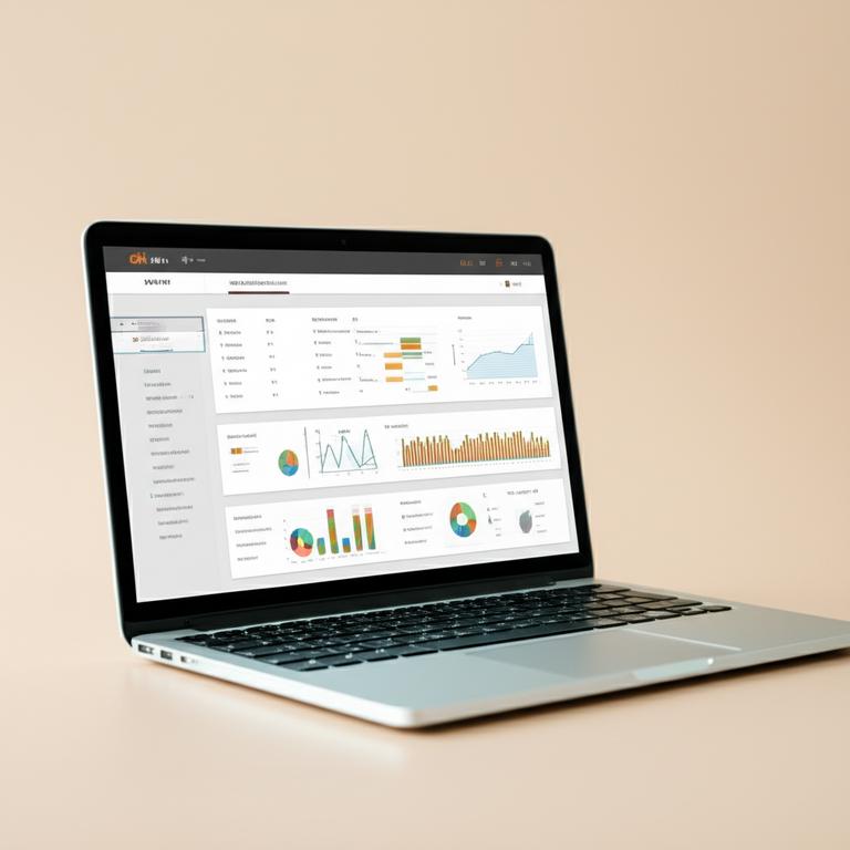 Giao diện phần mềm quản lý cafe delivery trực quan, dễ sử dụng.