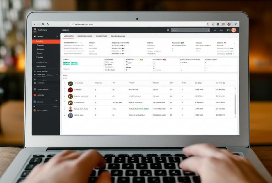 Phần mềm quản lý nhân viên cafe trực quan, dễ sử dụng.