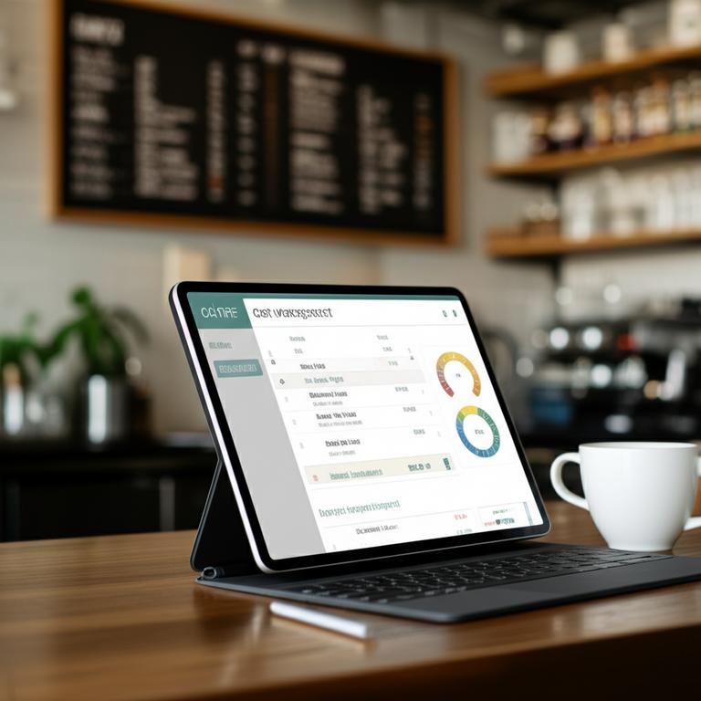 Ứng Dụng Quản Lý Quán Cafe: Nâng Tầm Hiệu Quả, Tối Ưu Lợi Nhuận 1 Ứng Dụng Quản Lý Quán Cafe: Nâng Tầm Hiệu Quả, Tối Ưu Lợi Nhuận
