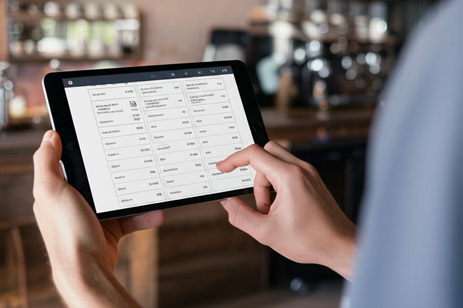 Quản lý cafe hiệu quả với phần mềm quản lý toàn diện.