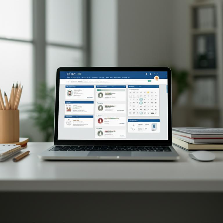 Giao diện phần mềm quản lý clinic.