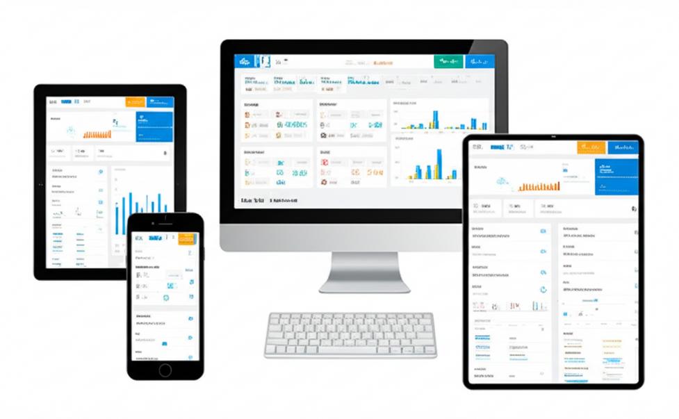 Phần mềm POS trên cloud giao diện trực quan.
