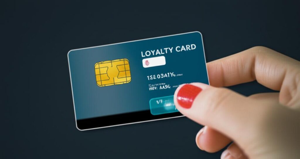 Chương trình tích điểm khách hàng với nhiều ưu đãi.