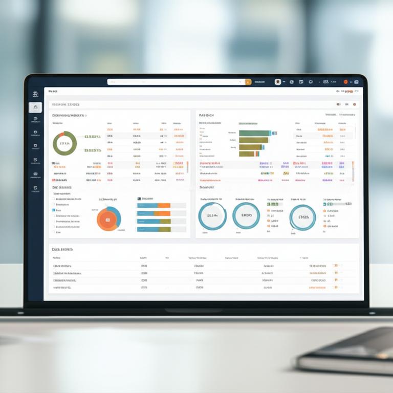 Thiết Kế Phần Mềm Quản Lý Công Nợ Hiệu Quả Cho Doanh Nghiệp