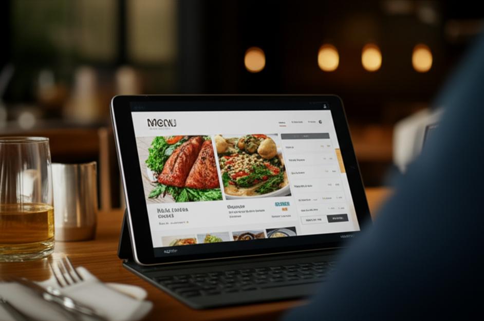 Phần Mềm Quản Lý Menu Điện Tử: Giải Pháp Tối Ưu Cho Nhà Hàng, Quán Ăn 1 Phần Mềm Quản Lý Menu Điện Tử: Giải Pháp Tối Ưu Cho Nhà Hàng, Quán Ăn