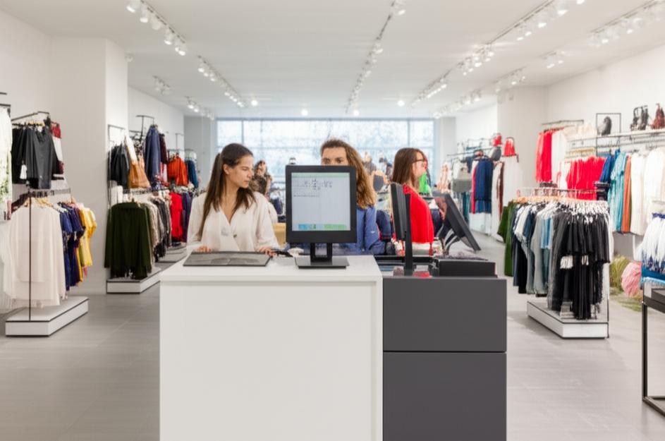 Phần mềm POS cho shop thời trang