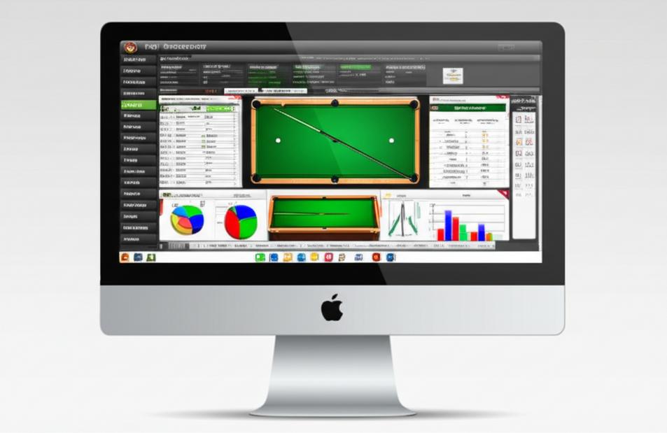 Giá Phần Mềm Quản Lý Bida: Chi Phí Đầu Tư và Lợi Ích