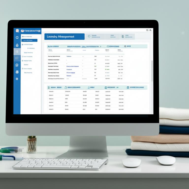Phần Mềm Quản Lý Tiệm Giặt Là Tối Ưu: Nâng Cao Hiệu Quả, Tăng Doanh Thu 1 Phần Mềm Quản Lý Tiệm Giặt Là Tối Ưu: Nâng Cao Hiệu Quả, Tăng Doanh Thu