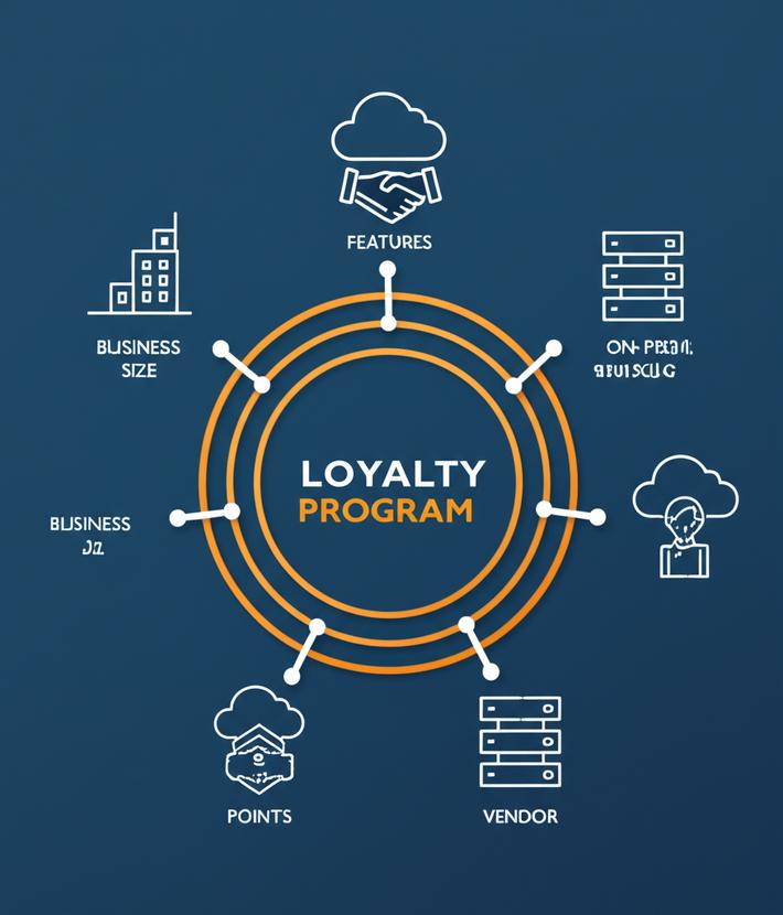 Các yếu tố ảnh hưởng đến báo giá phần mềm loyalty.