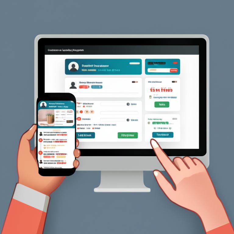 Phần mềm loyalty giúp quản lý khách hàng và tăng doanh thu.