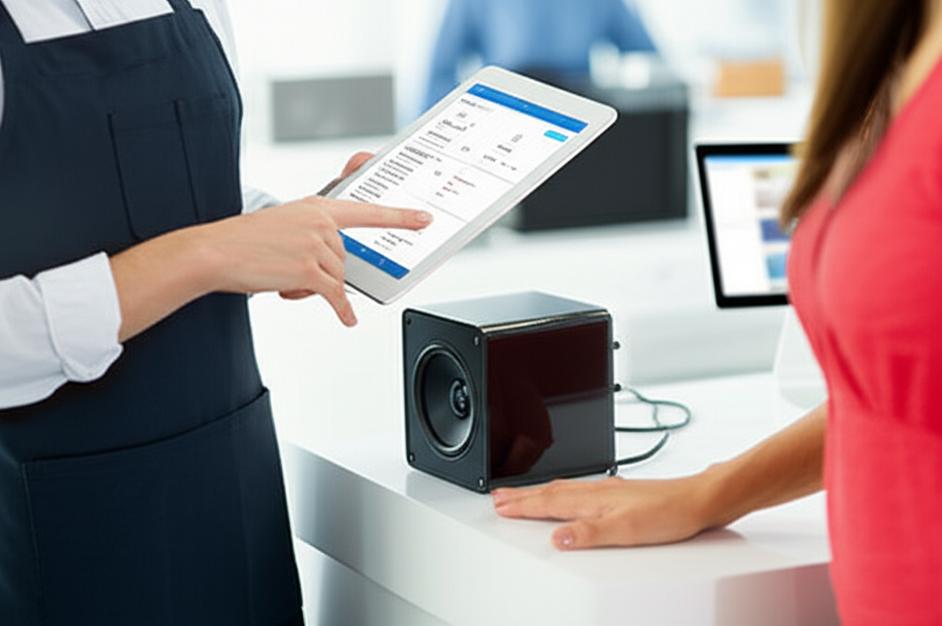 Phần mềm quản lý bán loa hiệu quả cho cửa hàng nhỏ 1 Phần mềm quản lý bán loa hiệu quả cho cửa hàng nhỏ