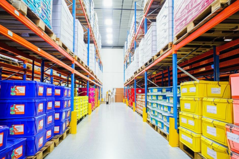 Quản Lý Kho Hàng Hóa Đa Dạng Màu Sắc và Kích Thước Hiệu Quả 1 Quản Lý Kho Hàng Hóa Đa Dạng Màu Sắc và Kích Thước Hiệu Quả