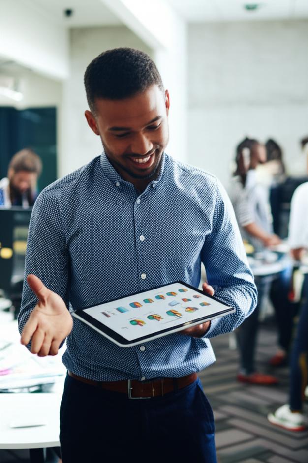 Quản lý bán hàng hiệu quả giúp tăng doanh thu.