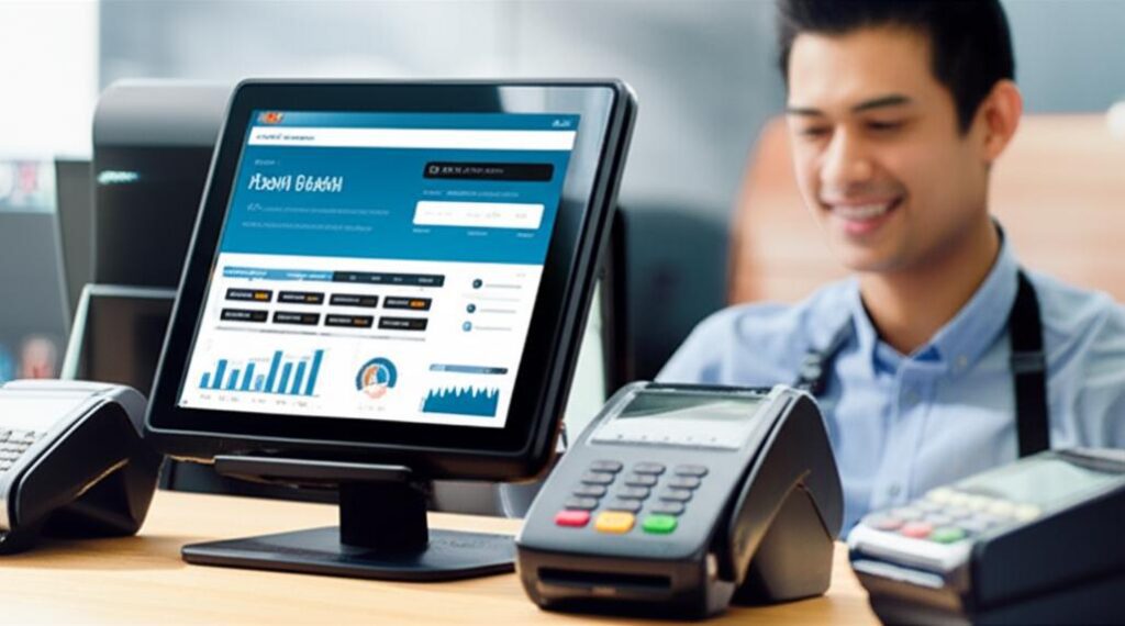 Lựa chọn phần mềm POS cho doanh nghiệp