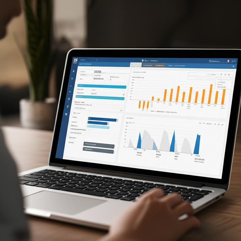 Giao diện phần mềm quản lý bán loa đa kênh.