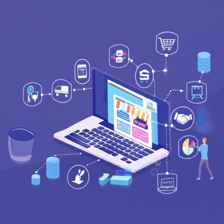 Quản Lý Bán Hàng Online Hiệu Quả: Giải Pháp và Bí Quyết