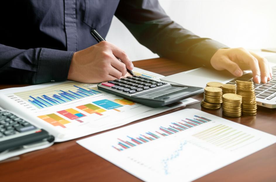 Minh họa quản lý dòng tiền cá nhân.