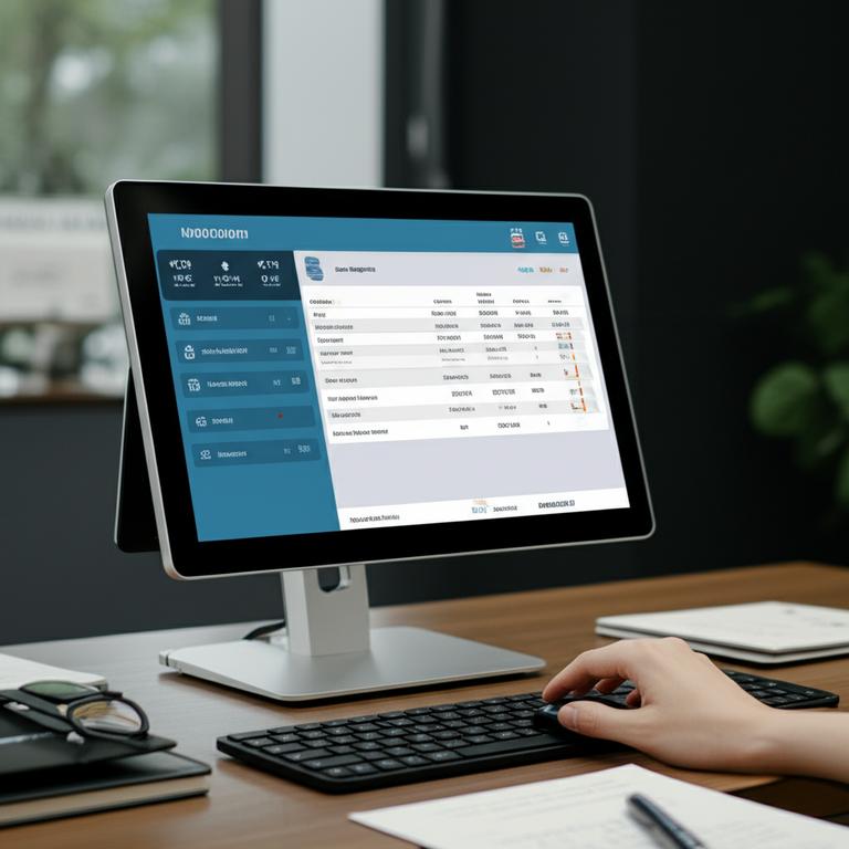 Phần Mềm Bán Hàng Nghị Định 123: Giải Pháp Toàn Diện Cho Doanh Nghiệp