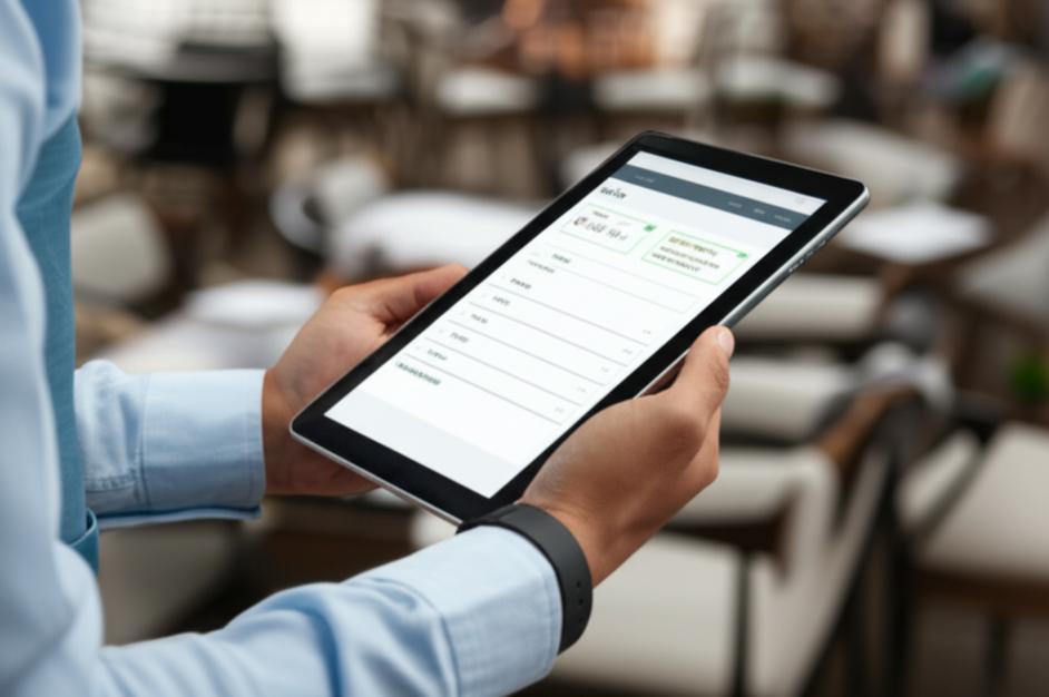 Phần Mềm Order Bằng Máy Tính Bảng: Giải Pháp Tối Ưu Cho Nhà Hàng, Quán Cafe