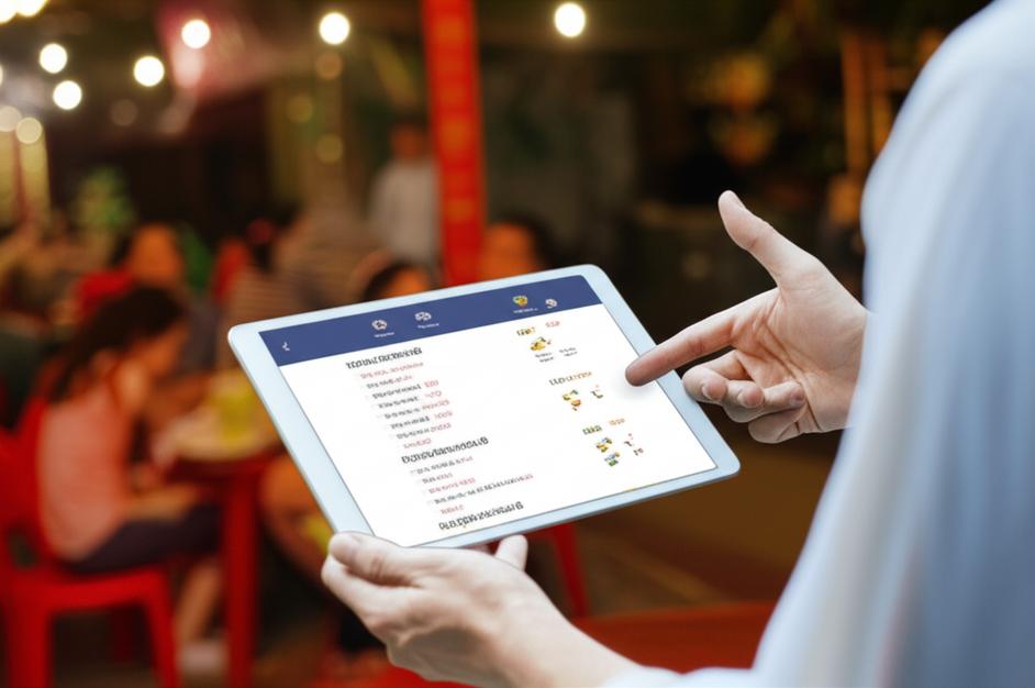 Phần Mềm Order Quán Nhậu Tốt Nhất: Tiết Kiệm, Chuyên Nghiệp