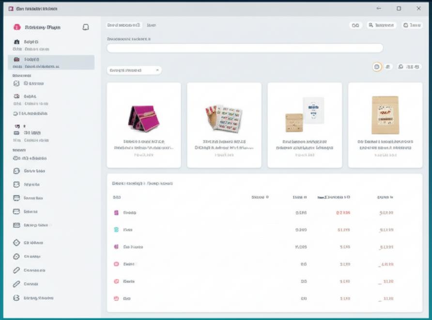Phần Mềm Quản Lý Bán Hàng Văn Phòng Phẩm Dễ Sử Dụng Nhất