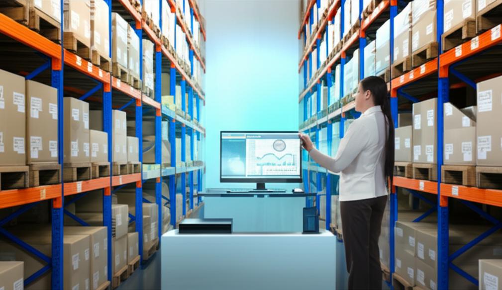 Quản lý kho hàng hiệu quả với phần mềm chuyên nghiệp.