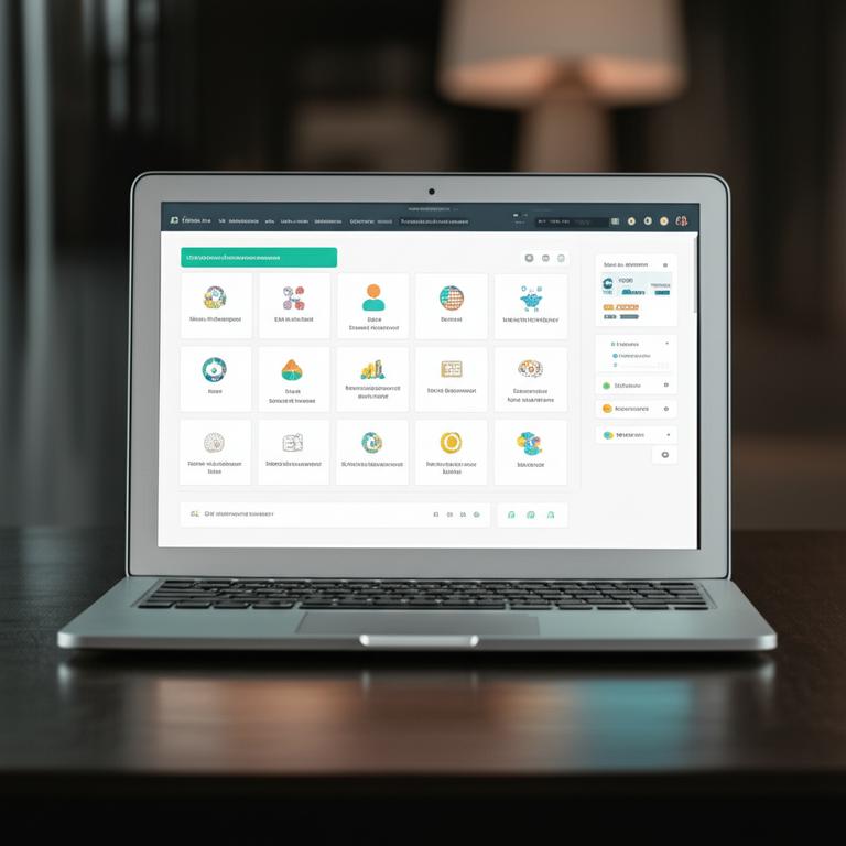 Phần Mềm Quản Lý Nhà Phân Phối Tối Ưu: Giải Pháp Toàn Diện 2 Giao diện phần mềm quản lý nhà phân phối trực quan.