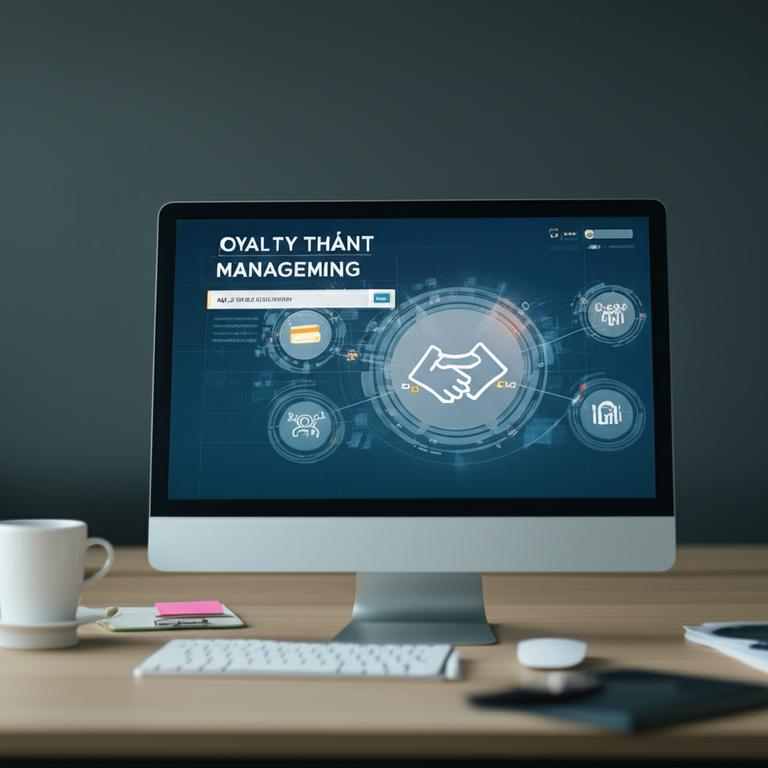 Phần Mềm Quản Lý Chương Trình Tích Điểm: Chìa Khóa Vàng Giữ Chân Khách Hàng & Bứt Phá Doanh Số 1 Phần Mềm Quản Lý Chương Trình Tích Điểm: Chìa Khóa Vàng Giữ Chân Khách Hàng & Bứt Phá Doanh Số