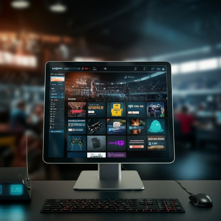 Phần Mềm POS Cho Esport: Quản Lý Hiệu Quả Và Tối Ưu Doanh Thu