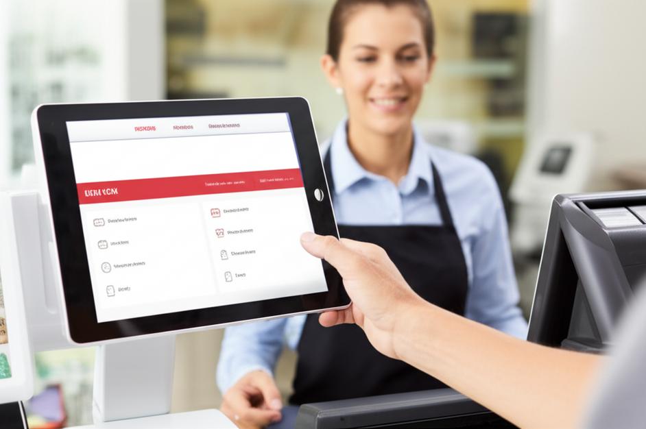 Phần mềm POS tối ưu cho ngành dịch vụ: Quản lý hiệu quả, tăng doanh thu