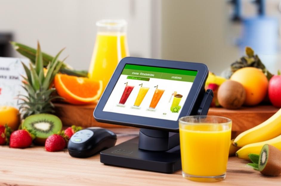 Phần mềm bán hàng quán nước ép hoa quả: Chìa khóa tăng doanh thu và quản lý hiệu quả 1 Phần mềm bán hàng quán nước ép hoa quả: Chìa khóa tăng doanh thu và quản lý hiệu quả