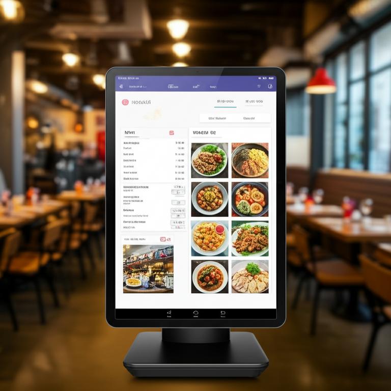 Phần mềm POS cho quán nhậu giúp quản lý hiệu quả và tăng doanh thu.