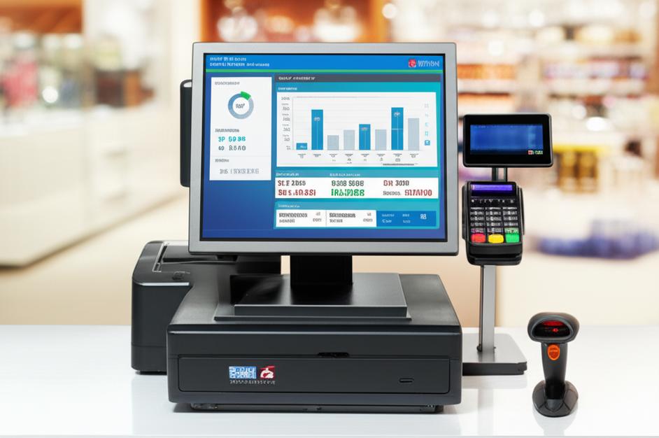 POS (Point of Sale): Giải Pháp Quản Lý Bán Hàng Toàn Diện Cho Doanh Nghiệp 1 POS (Point of Sale): Giải Pháp Quản Lý Bán Hàng Toàn Diện Cho Doanh Nghiệp