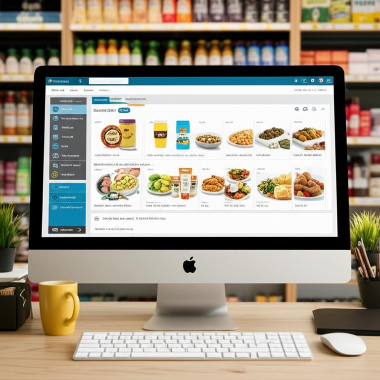 Phần Mềm POS Tạp Hóa: Quản Lý Hiệu Quả, Tối Ưu Doanh Thu 1 Phần Mềm POS Tạp Hóa: Quản Lý Hiệu Quả, Tối Ưu Doanh Thu