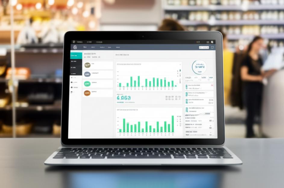Phần mềm quản lý bán hàng tại quầy giúp tối ưu quy trình bán hàng.