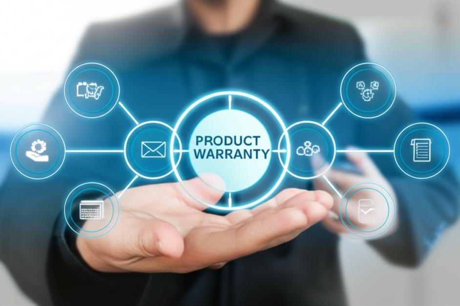 Quy trình quản lý bảo hành sản phẩm.