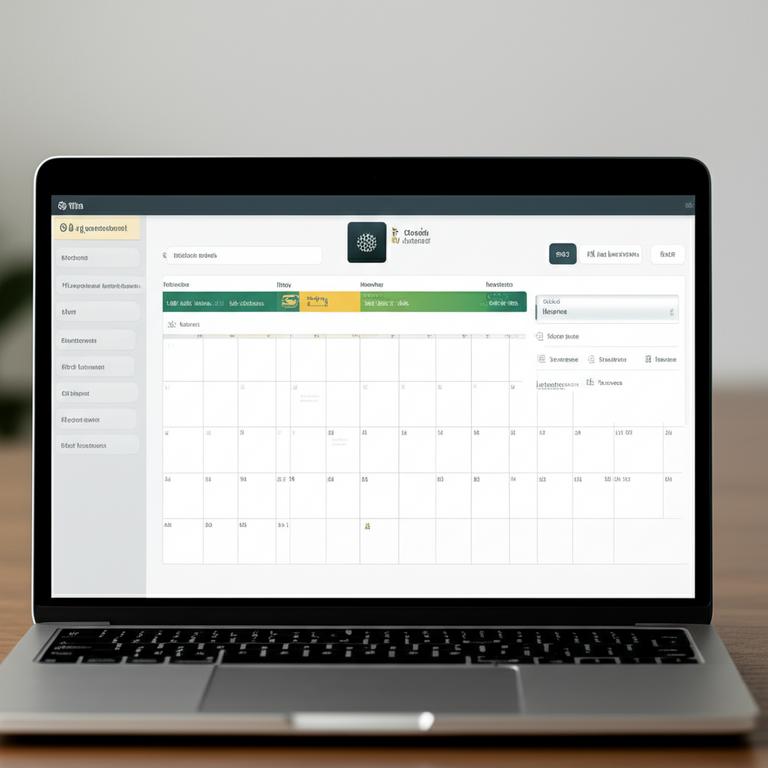 Giao diện phần mềm quản lý bán hàng spa.