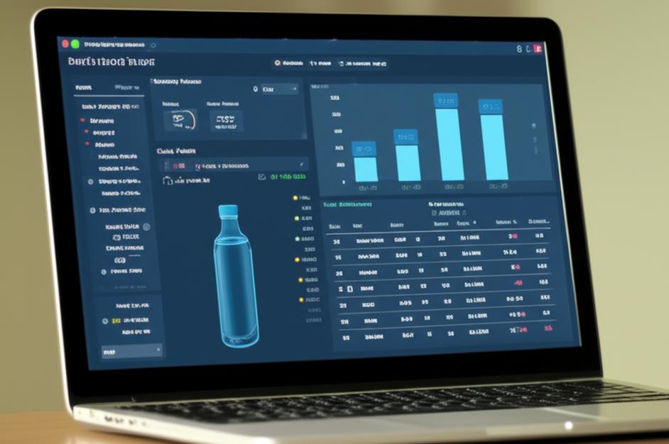 Phần mềm quản lý bán nước đóng bình hiệu quả.