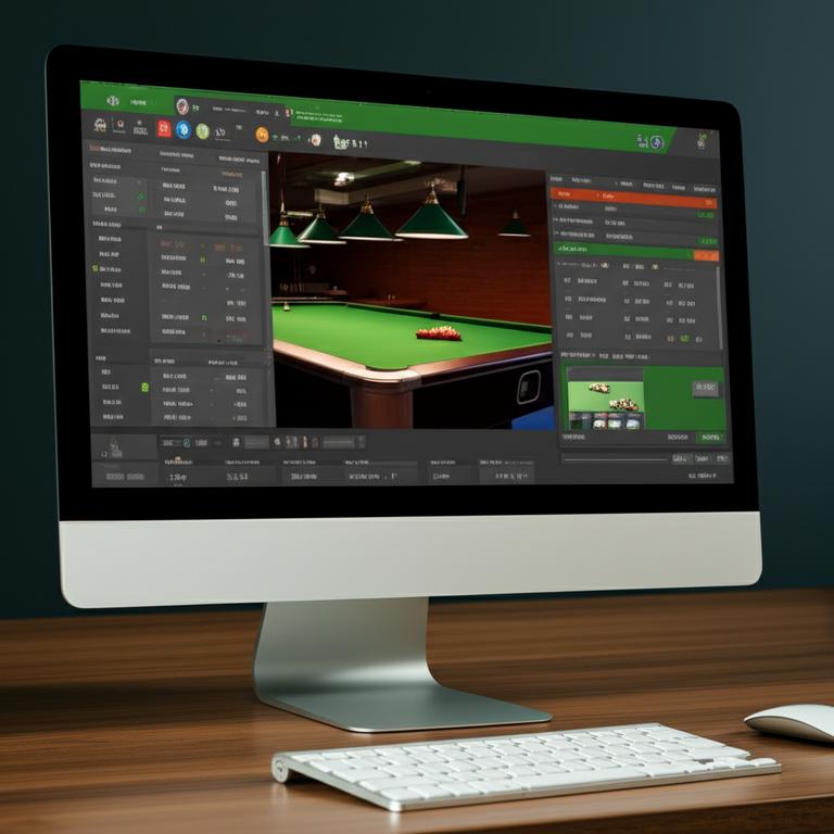 Phần Mềm Quản Lý Bida Chuyên Nghiệp: Tối Ưu Doanh Thu, Tiết Kiệm Thời Gian